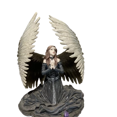 Veronese 2010 Nemesis Now Gothic Angel Figurine 