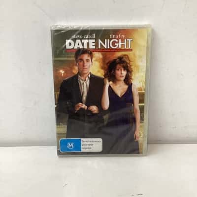 NEW - Date Night DVD
