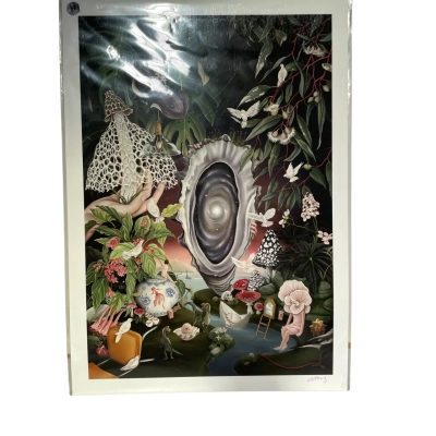 Fantasy Land Scape Image 