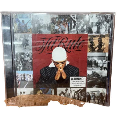Ja Rule - Pain is Love -CD
