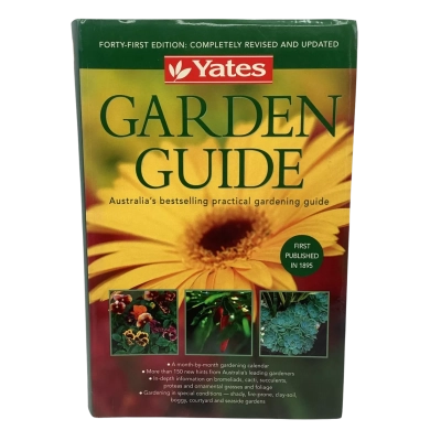 Yates 41st Edition Garden Guide