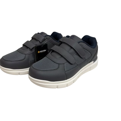  Mens  Size 44 Sneakers Grey 