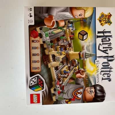 Lego Harry Potter Board Game