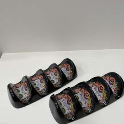 Taco holder trays X2