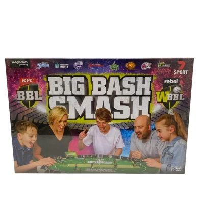 Big Bash Smash Board Game