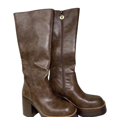 Windsor Smith Womens  Size 10 Boots Brown 