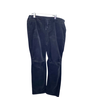 Gordon Smith Womens  Size 18 Black  pants 