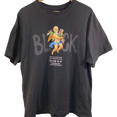  Black Scale Unisex  Size XL Black  