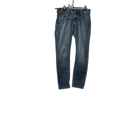 Levis Womens Size 26 Demi Curve Skinny Jeans Blue 