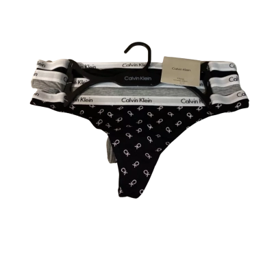 Calvin Klein G String 3 Pack