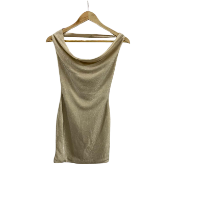 Luvalot Womens  Size 8 Halter Neck Dress 