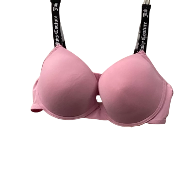 Juicy Couture Womens  Size 40 C Bra Pink  