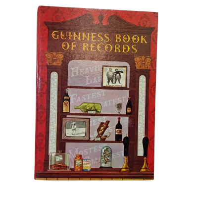 Guinness Book Of Records