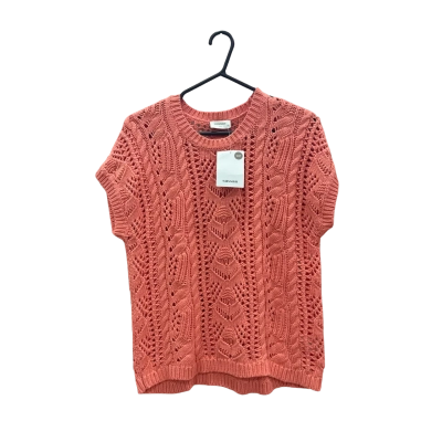 Sussan Womens  Size XS Peach Knitted Jumper