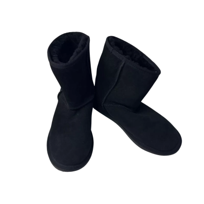 UGG Mens  Size 43 Boots Black  