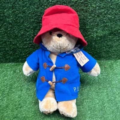 Paddington Bear Plush Toy 