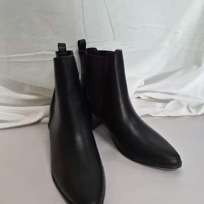 Sportsgirl Womens  Size 39 Boots Black  