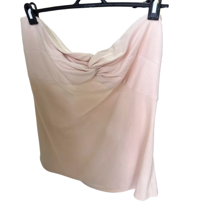 City Chic Womens  Size XL Vanilla Asher Top