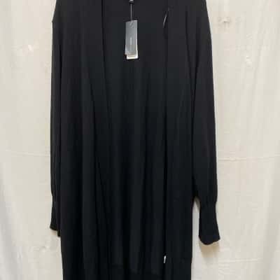  Womens Black Cardigan