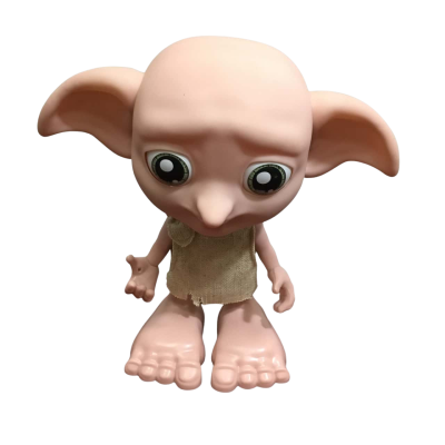 Dobby The House Elf Toy. 25 X 20 CM. Multicoloured