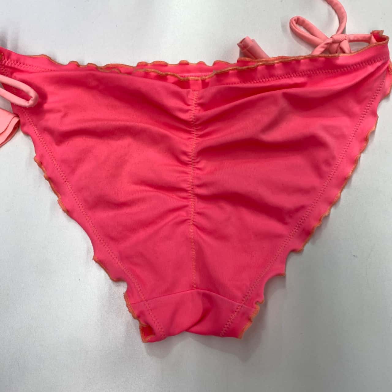 Women’s Victoria's Secret Size S/L Bright Pink Bikini(s)