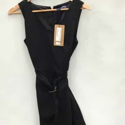 Princess Highway Womens  dress Size 8 Black  