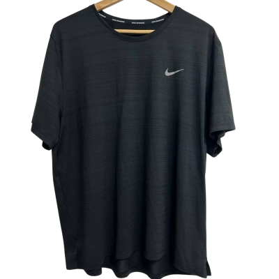 Nike Mens Size XL Black T-Shirt  