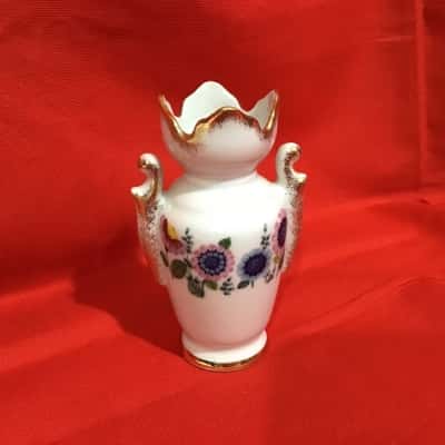 Limoges France Small Vase