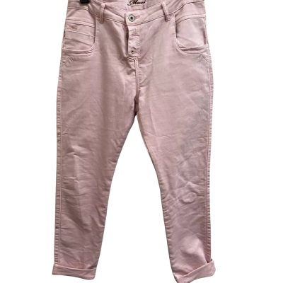 Mavi Womens  Size 25 / 7 / 8 Jeans Pink  