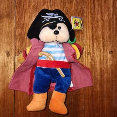Beanie kids jolly Roger
