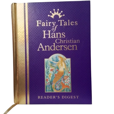 Reader's Digest Fairy Tales Of Hans Christian Andersen