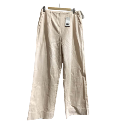 Cue Womens  Size 12 Champagne Pants