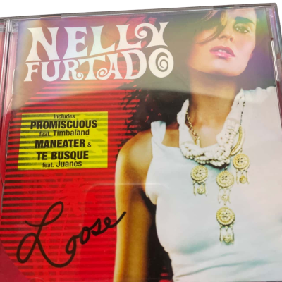 Nelly Furtado-Loose CD 