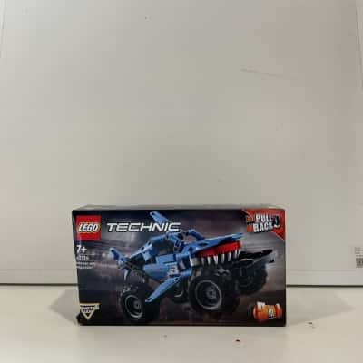 Technic Lego Set 