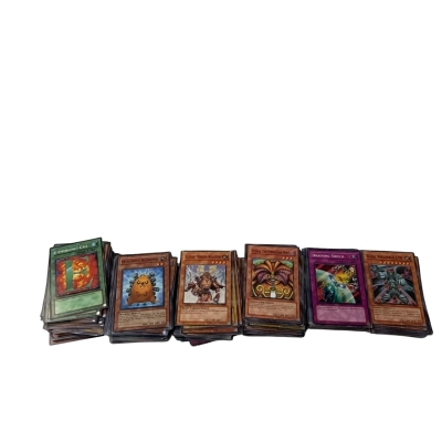 Yu gi oh  cards