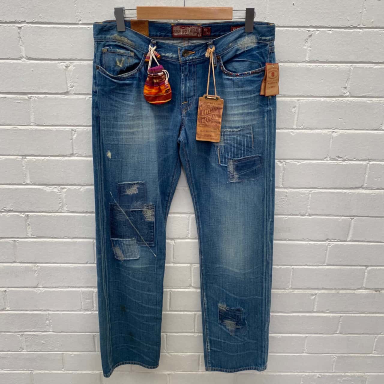 BNWT Lucky Legend Womens Size 10 Riley 