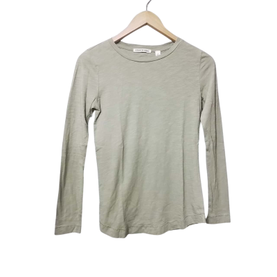 Country Road Womens  Size XXS Long Sleeve Shirt Green 
