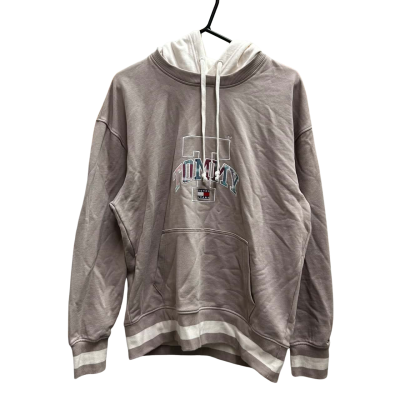 New With Tags TOMMY JEANS Size S Oversized Hoodie