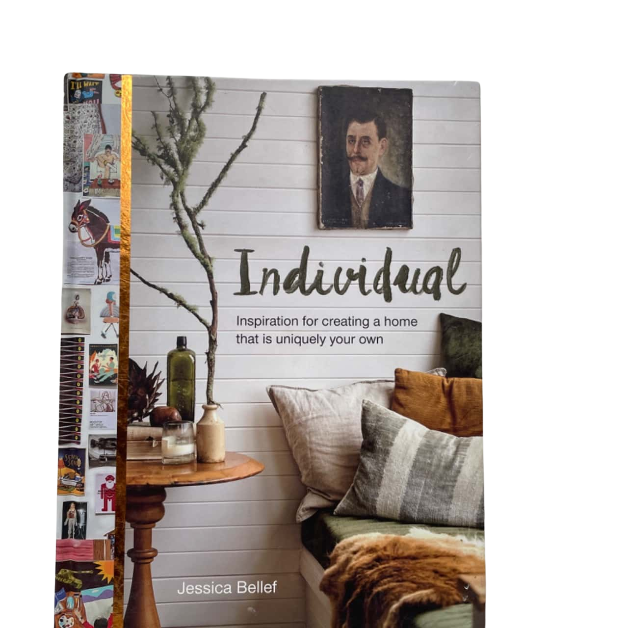 “Individual”. Inspiration for creating a home uniquely yours.