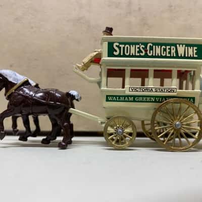 DAYS GONE - Horse Drawn Bus