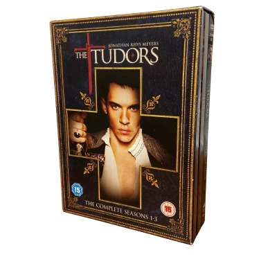 ‘The Tudors’ - DVD box set - Season 1-3 