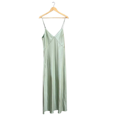 IDS Size 18 Cocktail Dress Green BNWT