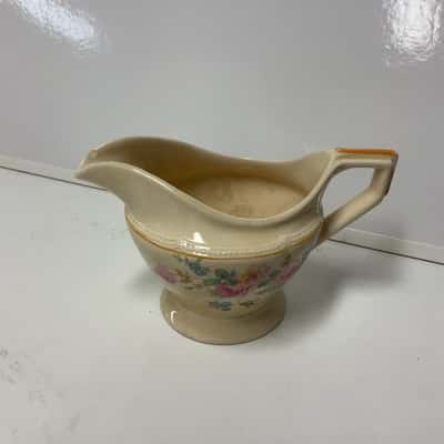 Antique Burleigh Athlone  Milk Jug