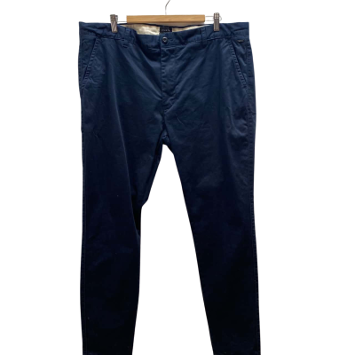 Industrie Mens  Size 40  Navy Blue Pants