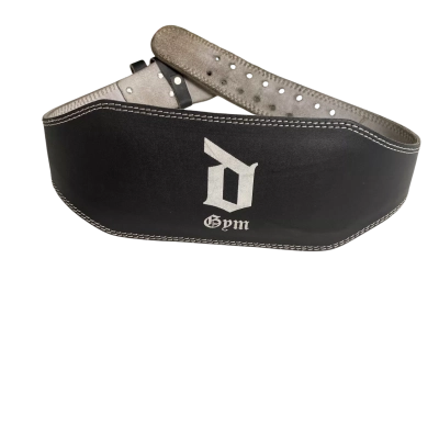 Derrimut Leather Weightlifting Belt Size L/XL