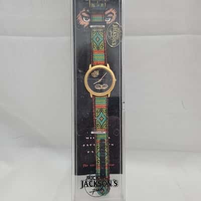Michael Jackson watch