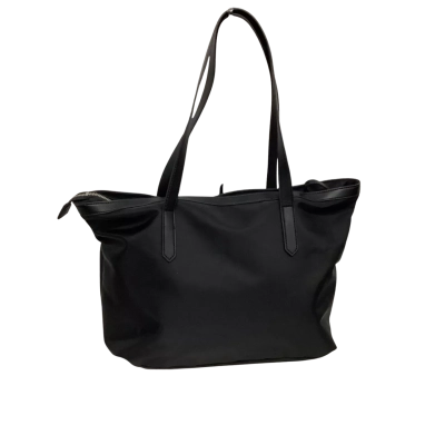 Trent Nathan Womens Tote Bag Black  