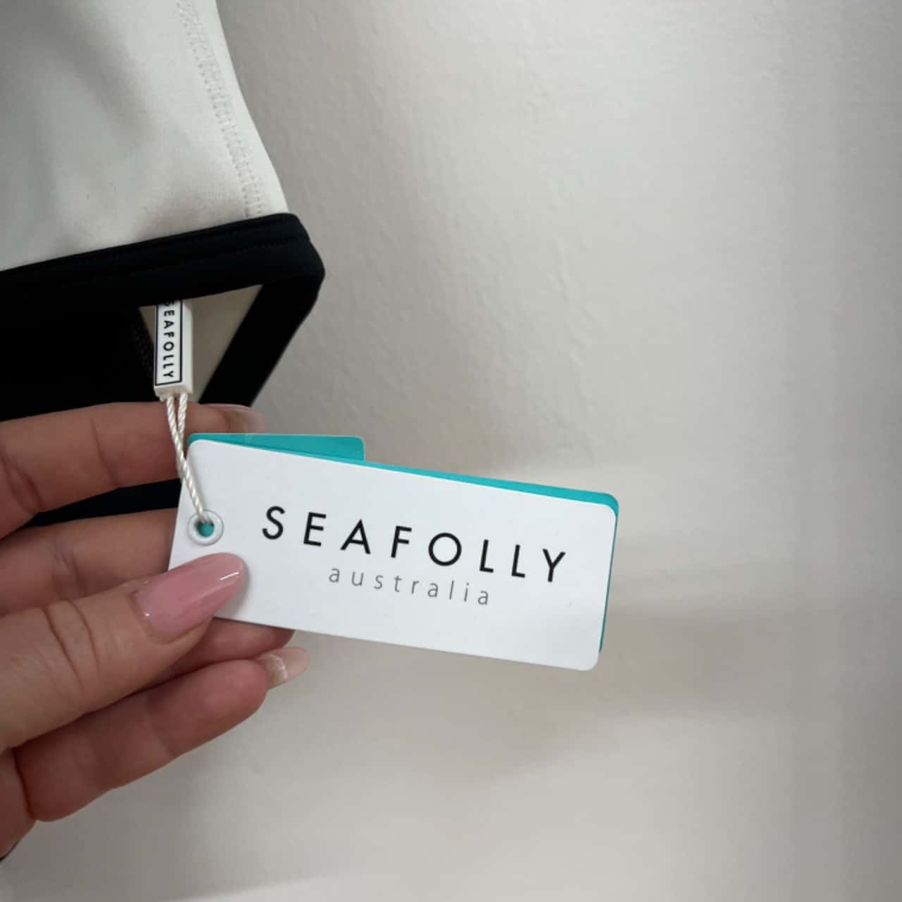 Seafolly New with tags size 16 swimsuit (s)