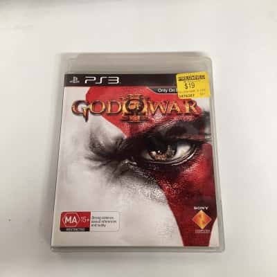 God Of War 3 PS3