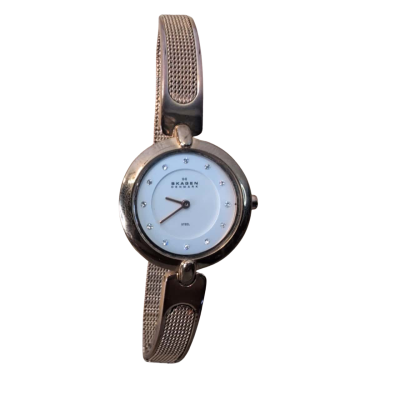 Skagen Denmark Women's Stainless steel/Water resistant 3ATM Watch